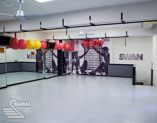 SWAN GYMNASTIC CENTER | Florence 