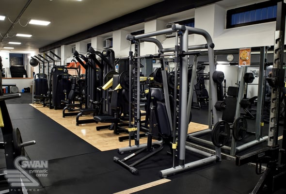 SWAN GYMNASTIC CENTER | Florence 