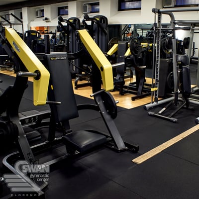 SWAN GYMNASTIC CENTER | Florence 
