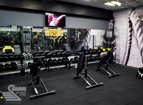 SWAN GYMNASTIC CENTER | Florence 