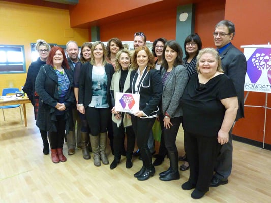 Des invités de marque étaient présents à cette conférence de presse