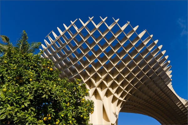 Metropol Parasol, Séville, Espagne