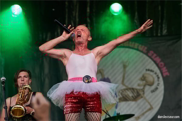 SUPRÊME TAGÜEUL SIMONE, Épinal, France