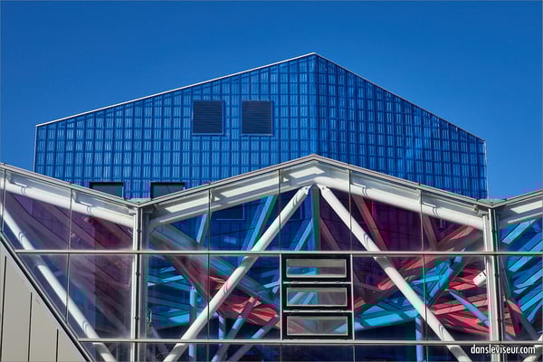 Campus ARTEM, Nancy , France