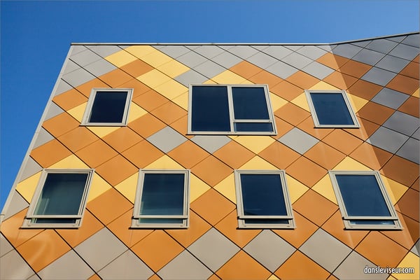 Campus ARTEM, Nancy , France