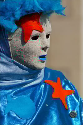 Carnaval vénitien, Remiremont, France