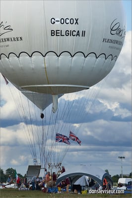 GORDON BENNETT 2025, Metz, France