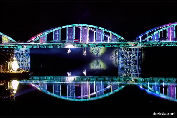 30 ANS BASSIN DE POMPEY, Pompey, France