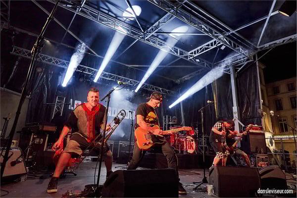 LA BRIGADE DU KIF, Épinal, France