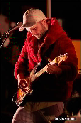 THE FAT BADGERS, Nancy, France