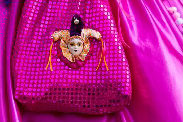 Carnaval vénitien, Remiremont, France