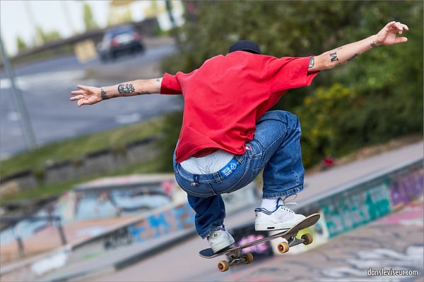 SONIC CURVES 2025, Skatepark Nancy, France