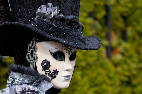 Carnaval vénitien, Remiremont, France