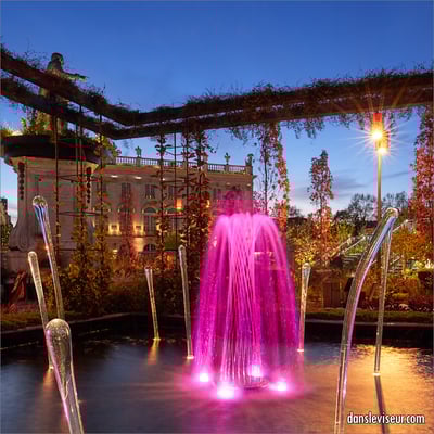 Jardin éphémère 2025 - Place Stanislas, Nancy, France