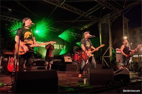 LA BRIGADE DU KIF, Épinal, France