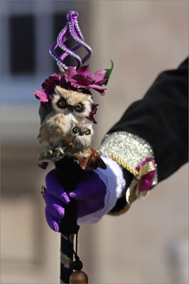 Carnaval vénitien, Remiremont, France
