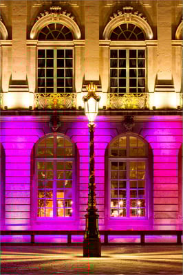Hôtel de ville, Nancy, France
