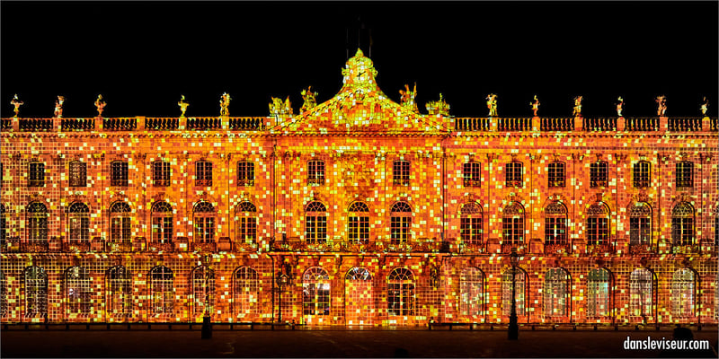LA LEGENDE DE SAINT-NICOLAS 2025, Nancy, France