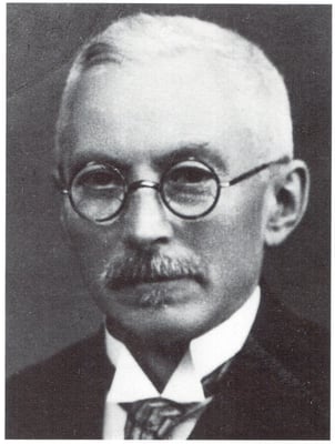 Wilhelm Großkopf, Geschäftsführer des Gesamtverbandes der Gemeinde- und Staatsarbeiter. Sammlung Dr. Joachim Bons