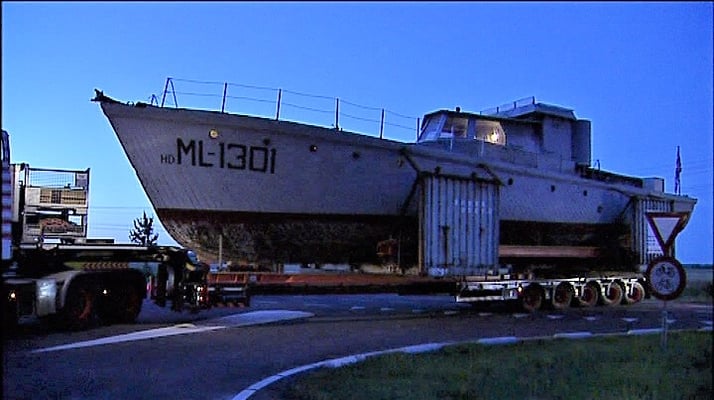 Vervoer naar Dronten in 2012