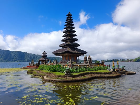 Pura Ulun Danu Bratan