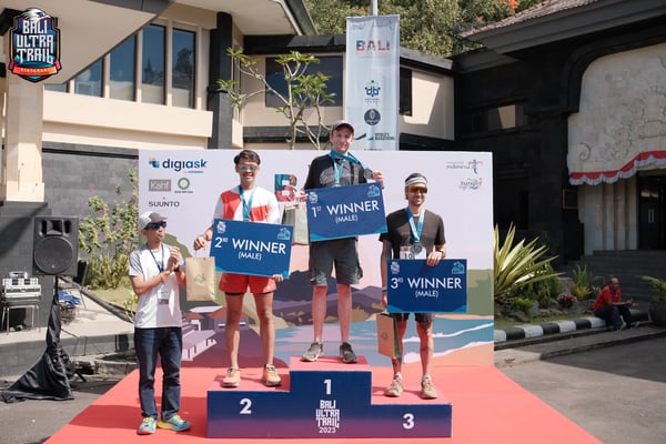 Bali Ultra Trail Race