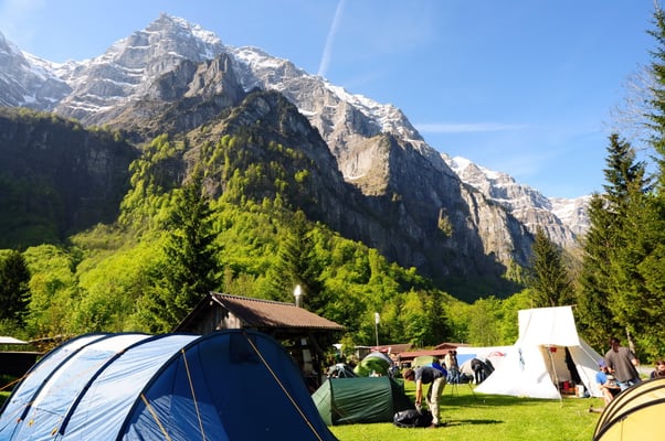 Am nächsten Tag scheint die Sonne