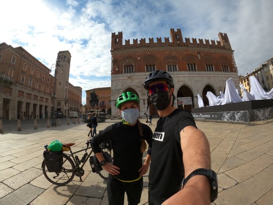 Willkommen in Piacenza