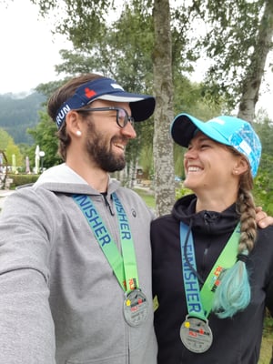 Der Tag danach: HAPPY