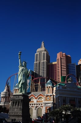 New York New York Hotel