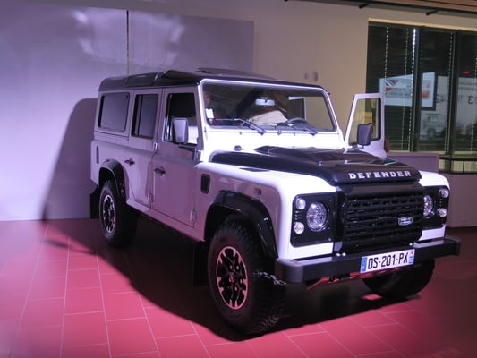 Die letzte produzierte Version