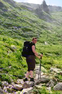 Wanderung auf den Le Moléson