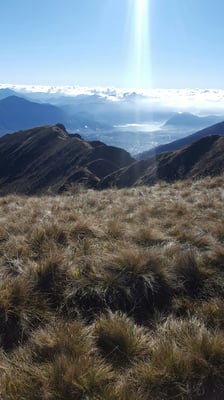 MTB Tour Monte Tamaro