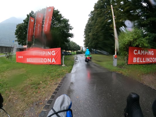 Willkommen in Bellinzona