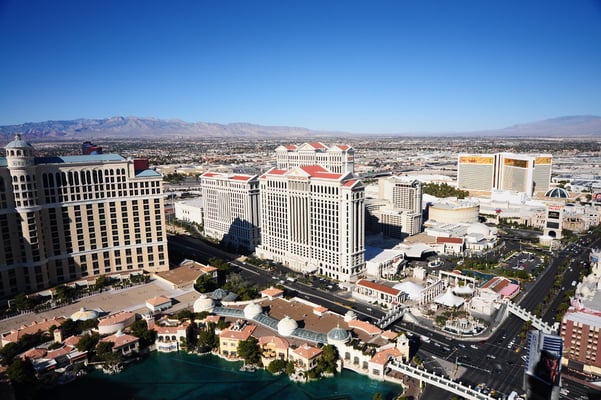 Aussicht vom Eiffelturm