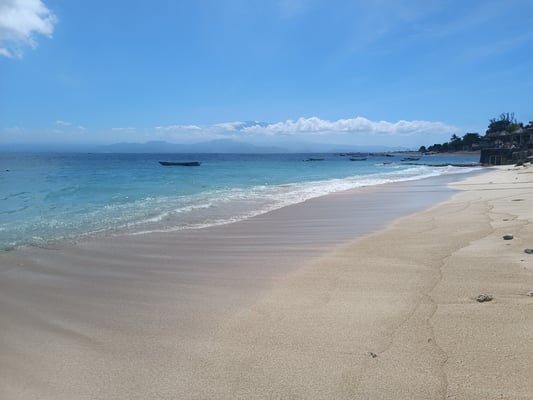 Insel Nusa Lembongan