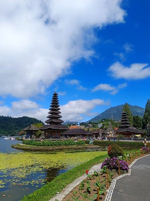 Pura Ulun Danu Bratan