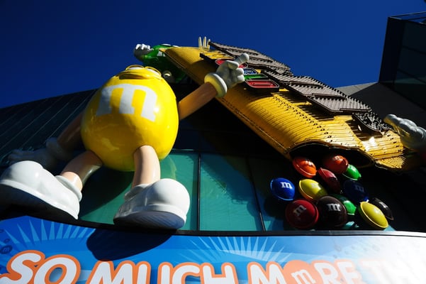 M&M's World
