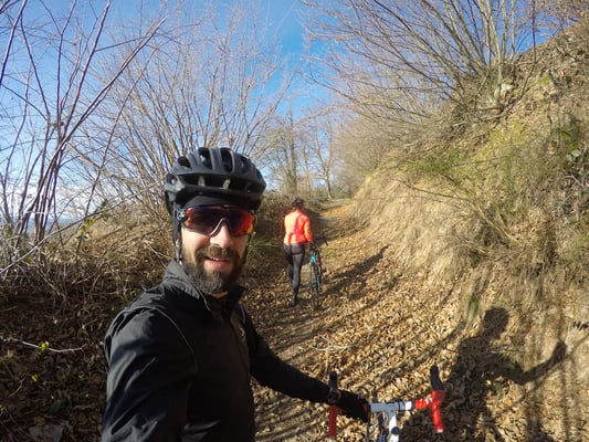 .....diesmal kehren wir nicht um!!