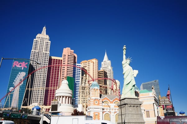 New York New York Hotel