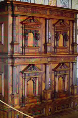 Le Château de Gruyères