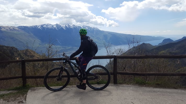 Biketour Monte Tremalzo