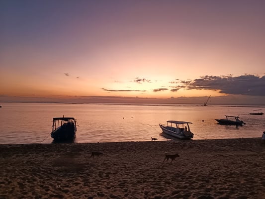 Insel Nusa Lembongan