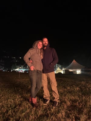 1. August in Silvaplana