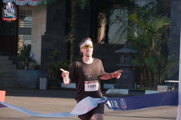 Bali Ultra Trail Race