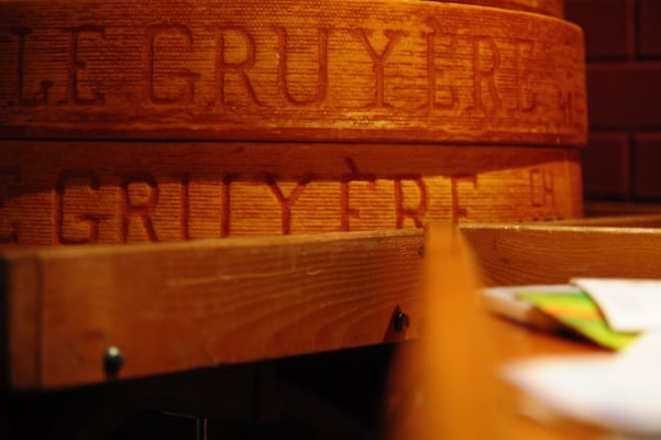 La Maison du Gruyères