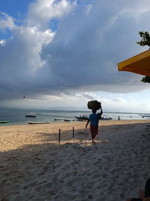 Insel Nusa Lembongan