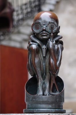 HR Giger Museum