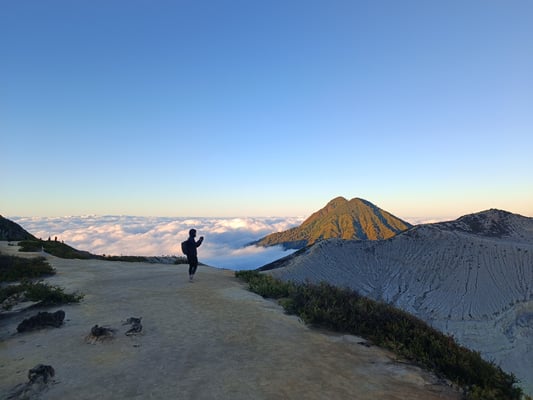 Insel Java, Vulka Ijen