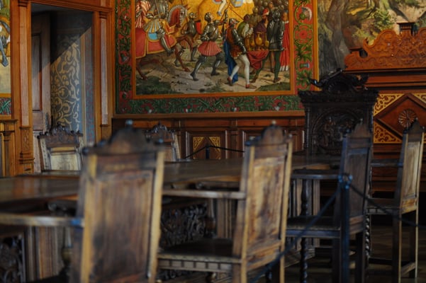 Le Château de Gruyères